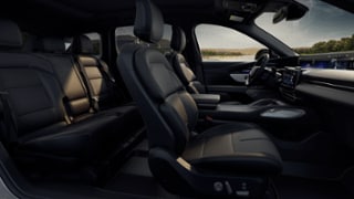 2024 Lincoln Lincoln Nautilus Internal Image 1